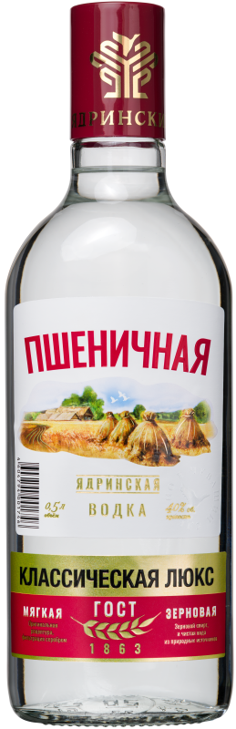 Пшеничная Классическая Люкс