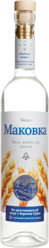 Маковка
